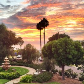 Sunset, Thursday Club, San Diego Wedding DJ