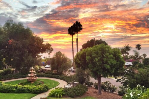 Sunset, Thursday Club, San Diego Wedding DJ